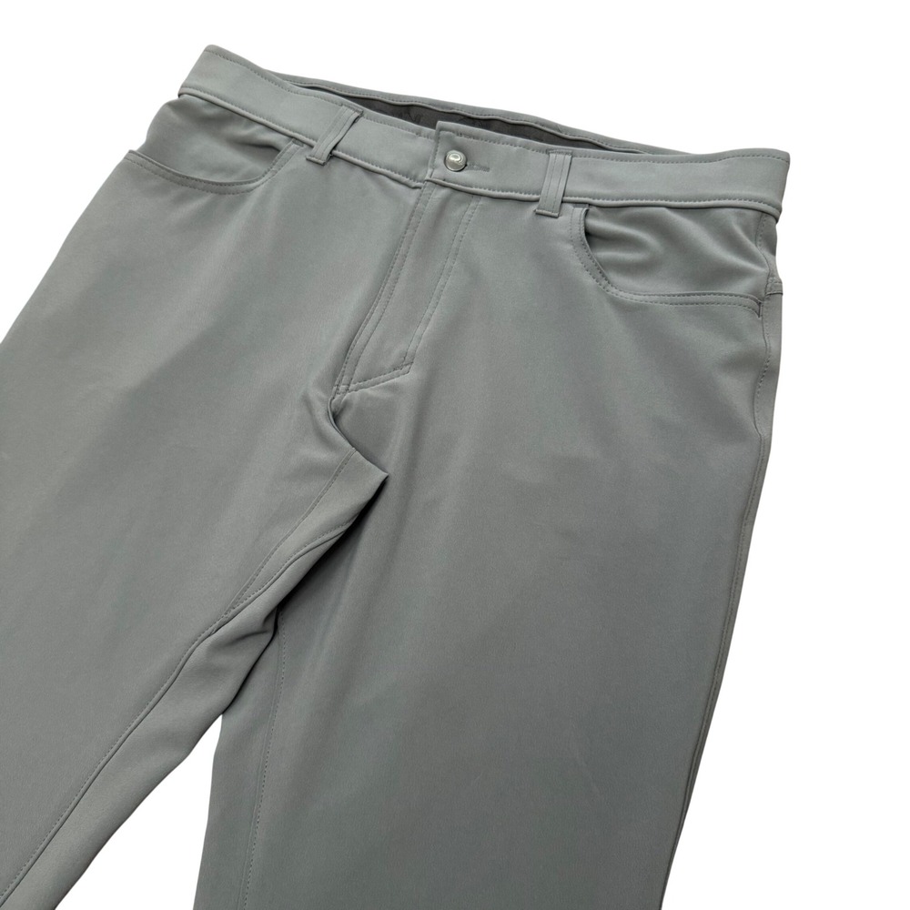 Origin GTFO Taper Pants Mens‎ 36x34 Grey Recycled Polyester Spandex Made in USA